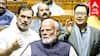 Rahul Gandhi Parliament | அல்வாவை வைத்து நக்கல்! நிர்மலாவை சீண்டிய ராகுல்! SILENT MODE-ல் மோடி