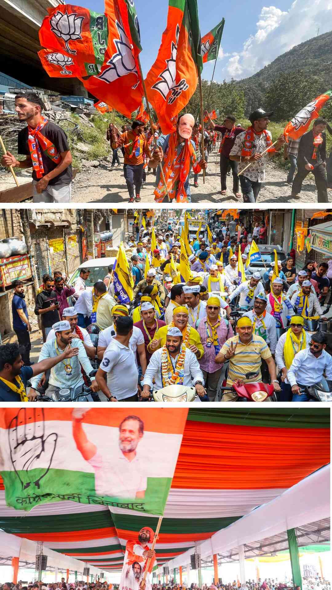 From Kejriwal To Bidhuri, 10 Candidates To Watch Out For In Delhi Elections