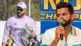 'चैंपियंस ट्रॉफी उनकी आखिरी...', सुरेश रैना ने रोहित शर्मा पर कर दी चौंकाने वाली भविष्यवाणी