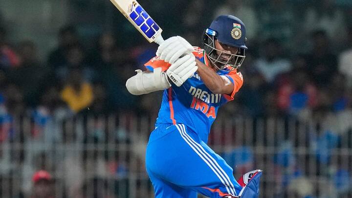 8. Washington Sundar: Washington Sundar, with 23 wickets and 315 runs in 22 ODIs, adds depth as a reliable all-rounder and is set to be India’s third all-round option in the playing 11. His off-spin offers control, while his batting provides crucial lower-order contributions, making him valuable in spin-friendly conditions. (Image Credits: PTI)