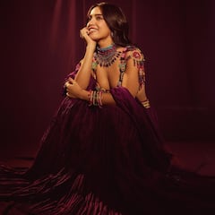 Bhumi Pednekar : अभिनेत्री भूमी पेडणेकरचा हटके अंदाज; नो मेकअप लूकमध्ये दिसतेय खास!