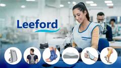 लीफोर्ड हेल्थकेयर ने किया ऑर्थोसिस प्लांट का विस्तार
