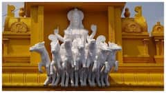 ఎమ్మెల్సీ కోడ్‌తో అరసవల్లికి తగ్గిన వీఐపీల తాకిడి-సామాన్య భక్తుడికి అధిక ప్రాధాన్యత