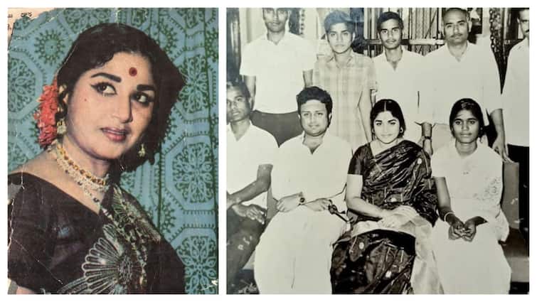 Veteran Actress Pushpalatha Passed Away At the age of 87 கொங்கு நாட்டு தங்கம் - செங்கோட்டை சிங்கம்; பழம்பெரும் நடிகை புஷ்பலதா காலமானார்!