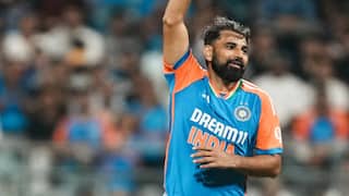 चैंपियंस ट्रॉफी से पहले मोहम्मद शमी के पास वर्ल्ड रिकॉर्ड बनाने का मौका, 5 विकेट लेते ही रच देंगे इतिहास