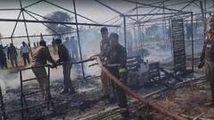 महाकुंभ: अवैध टेंट सिटी को बंद कराया गया, FIR भी दर्ज, VIP कैटगरी के लगे थे सौ टेंट