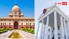 भारत के राष्ट्रपति भवन में व्हाइट हाउस से इतने गुना ज्यादा कमरे, जानें किन मामलों में ट्रंप के आवास को देता है टक्कर