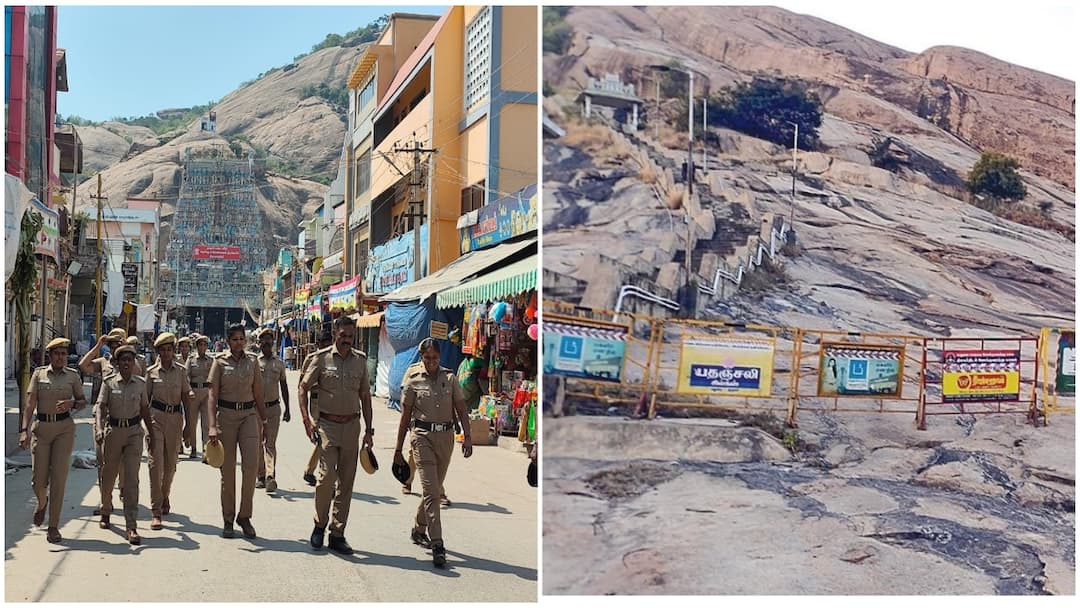 Thiruparankundram: நெருங்கும் தைப்பூசம்! திருப்பரங்குன்றத்தில் தொடரும் பதற்றம் - வேதனையில் பக்தர்கள்