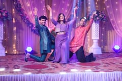 'ठरलं तर मग' आणि 'लग्नानंतर होईलच प्रेम' मालिकांचा महासंगीत सोहळा; मालिकांची लगीनघाई, तीन तासांचा विशेष भाग