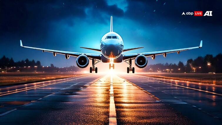 How many headlights are there in a flight know when these lights are used by pilot प्लेन में कितनी हेडलाइट होती हैं, अगर ये खराब हो जाए तो क्या रास्ता भटक जाएंगे पायलट?
