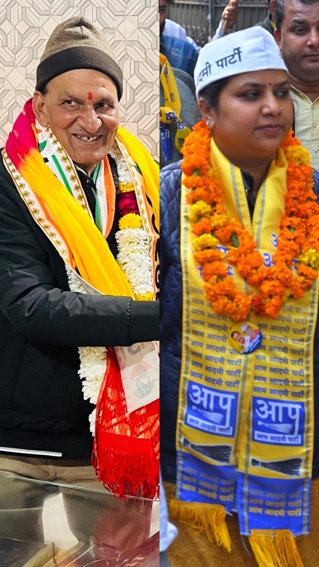 दिल्ली चुनाव में सबसे अमीर और गरीब कैंडिडेट कौन?