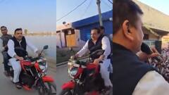 Watch: रैलियों और रोड शो के कारण जब दिल्ली हुई जाम, आखिरी पल में प्रचार करने ऐसे पहुंचे संजय सिंह