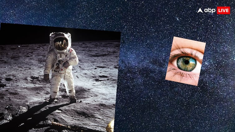 Many changes happen in the body of astronauts when they stay in space for a long time know what effect it has on the eyes स्पेस में लंबे समय तक रहने पर एस्ट्रोनॉट्स की आंखे हो जाती हैं कमजोर? रिसर्च में हुआ खुलासा