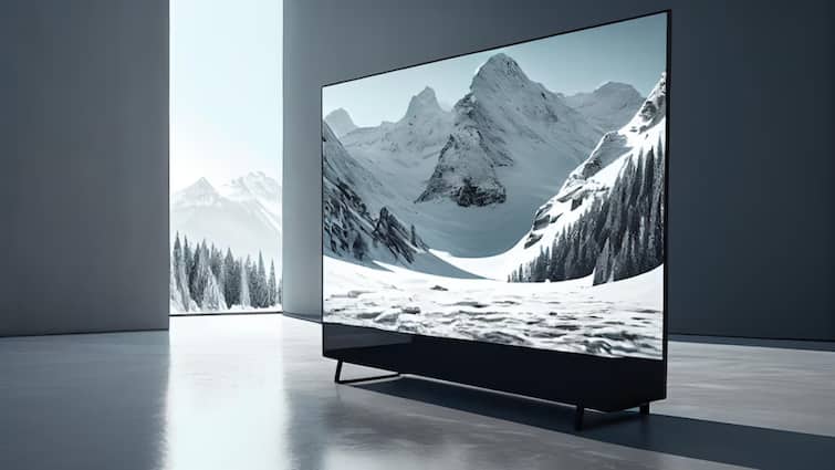 Best smart tv Under 50K from samsung lg vu and acer with full features Best Google TV Under 50K: घर पर थियेटर जैसा मजा देते हैं ये Smart TV, फुल ऑन एंटरटेनमेंट के साथ मिलेंगे दमदार फीचर्स