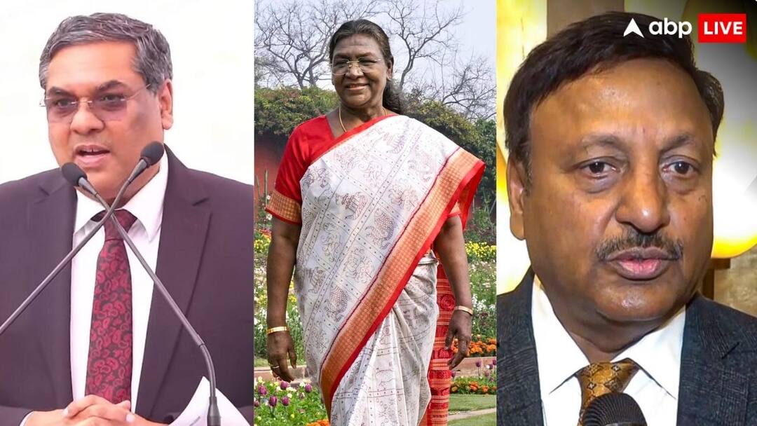 Delhi Elections 2025 From President To Police Commissioner Who Will Cast Vote CJI CEC Vice President राष्‍ट्रपति, उपराष्‍ट्रपति, सीजेआई, चीफ इलेक्‍शन कमिश्‍नर, एलजी और दिल्‍ली पुलिस कमिश्‍नर... कौन-कौन डालेगा दिल्‍ली चुनाव में वोट