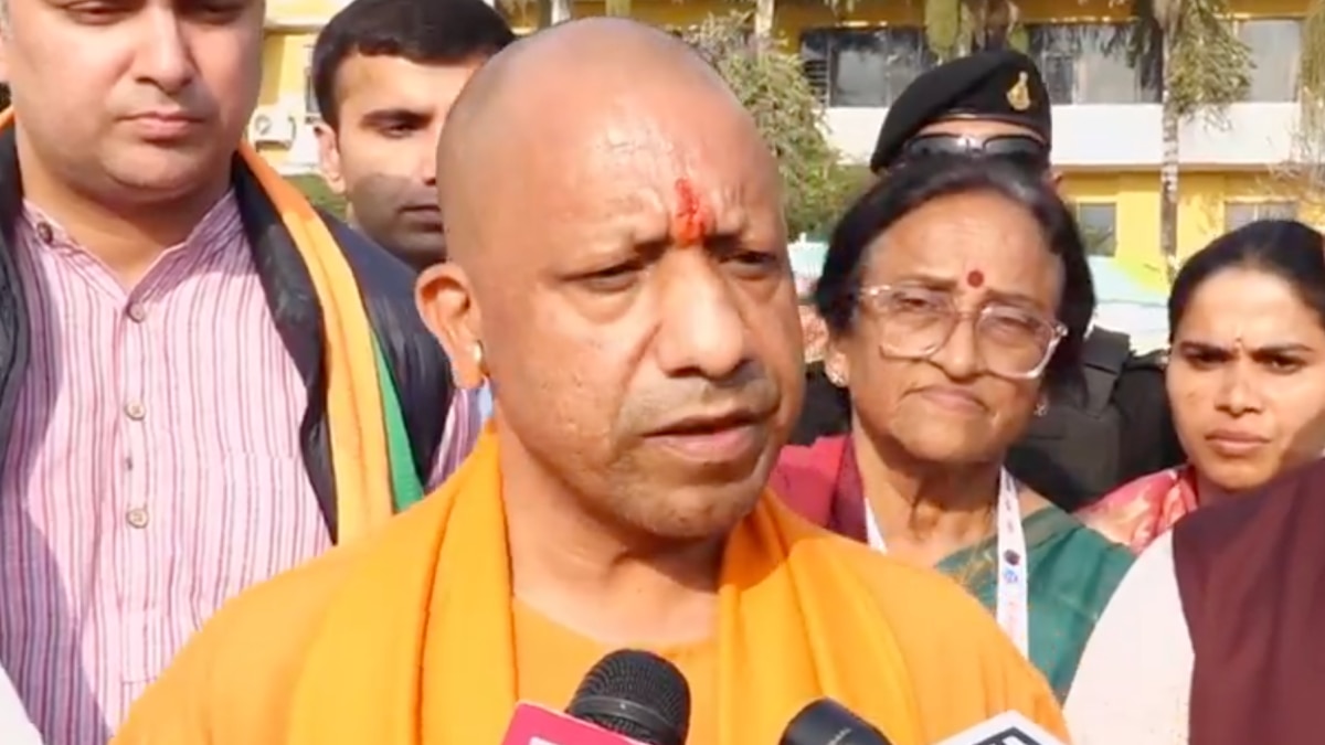 ‘SP, Congress Engaged In Anti-Sanatan Competition’: UP CM Yogi Adityanath On Oppn’s Kumbh Stampede Allegations