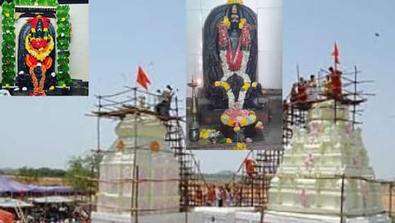 Surya Narayana Temple Budagavi : ఉరవకొండలో సూర్య భగవానుడి ఆలయం..శతాబ్ధాల క్రితం కొలువుతీరిన ఈ ఆలయం విశిష్టత ఏంటో తెలుసా!