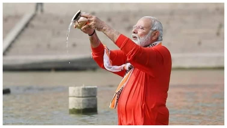 PM Modi To Visit Maha Kumbh On Wednesday, To Take Dip At Holy Sangam