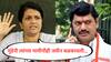 Anjali Damania : बीडमध्ये दादागिरी आणि जमिनी लाटण्याचं काम, मुंडेंनी त्यांच्या मामींचीही जमीन लाटली; अंजली दमानियांचा धनंजय मुंडेंवर वार