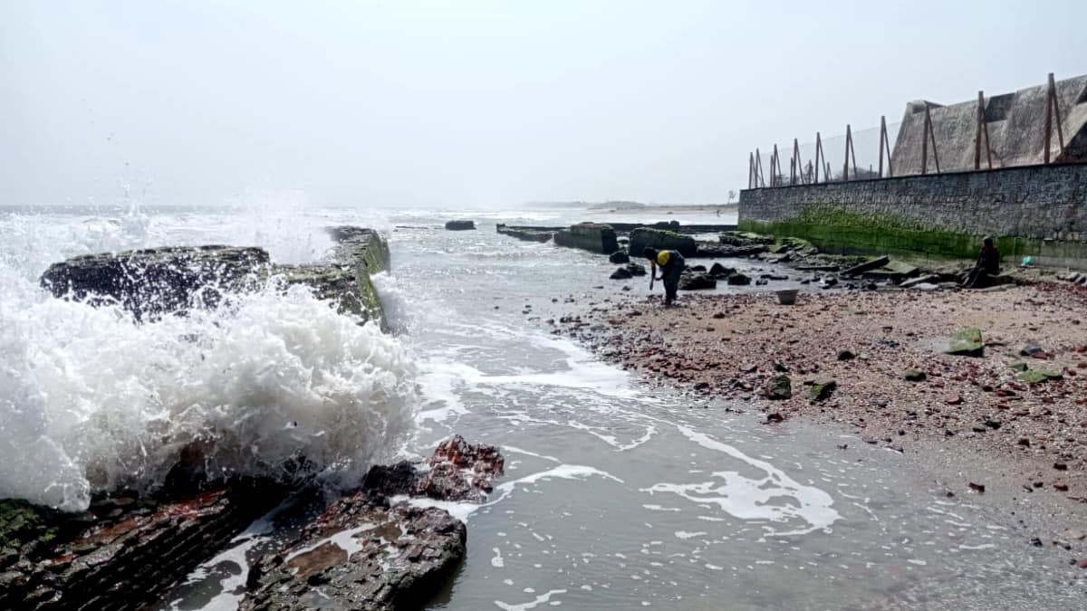 Danish Fort: கடலுக்கு இரையாக காத்திருக்கும் ‘டேனிஷ் கோட்டை’; என்ன செய்யப் போகிறது அரசு?