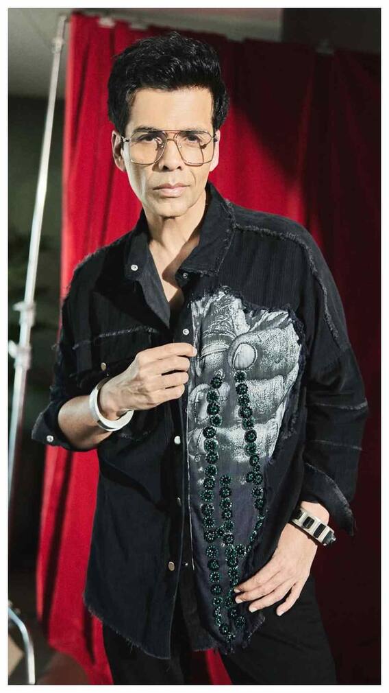 करण जौहर ने एक ही पोस्ट में बता दी लवयापा की पूरी कहानी