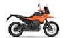 New 2025 KTM 390 Adventure X To Be The More Affordable ADV With A Rugged Look