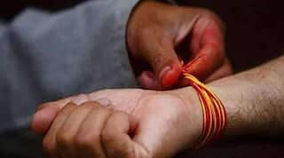 ਹੱਥ 'ਚ ਕਦੋਂ ਅਤੇ ਕਿਹੜੇ ਰੰਗ ਦਾ ਬੰਨ੍ਹਣਾ ਚਾਹੀਦਾ ਧਾਗਾ? ਜਾਣੋ ਗ੍ਰਹਿਆਂ ਦੇ ਹਿਸਾਬ ਨਾਲ ਸਾਰਾ ਕੁਝ