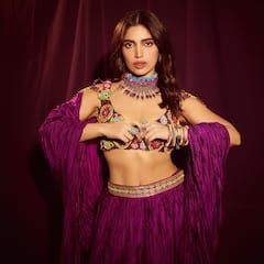 Bhumi Pednekar : अभिनेत्री भूमी पेडणेकरचा हटके अंदाज; नो मेकअप लूकमध्ये दिसतेय खास!