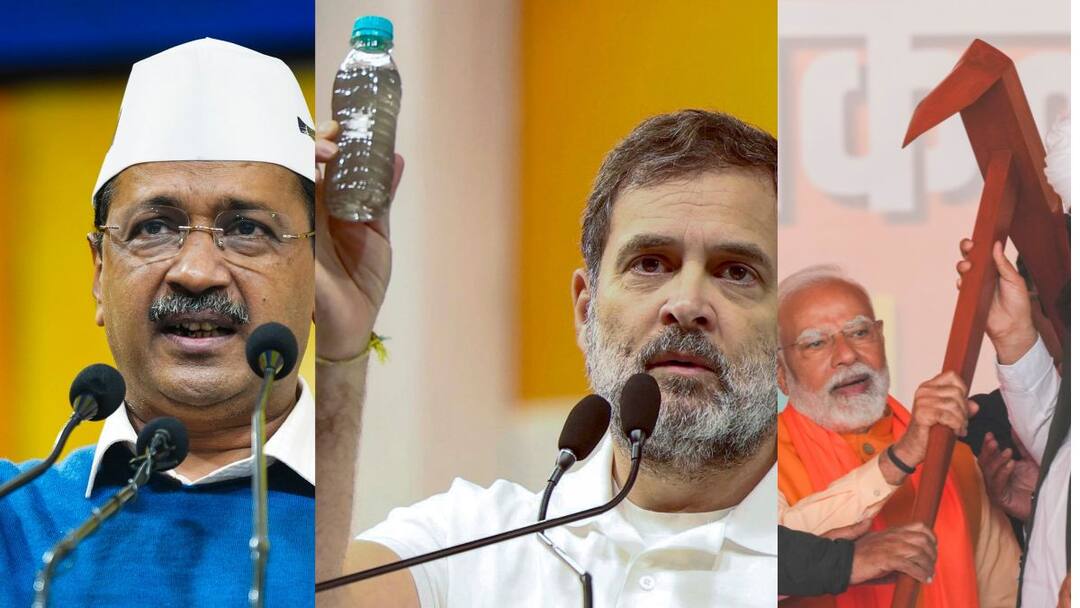 Delhi Assembly Election: டெல்லி சட்டமன்ற தேர்தல் - மக்கள் யார் பக்கம்? இன்று வாக்குப்பதிவு Delhi Assembly Election Fate of 699 candidates to be sealed AAP vs BJP vs Congress voting begins at 7 AM Delhi Assembly Election: டெல்லி சட்டமன்ற தேர்தல் - மக்கள் யார் பக்கம்? இன்று வாக்குப்பதிவு