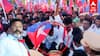 VCK vs Police : போராட்டம் செய்த விசிக..குண்டுக்கட்டாக தூக்கிய போலீஸ் கடும் தள்ளுமுள்ளு