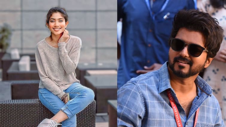 Actress Sai pallavi expresses her desire to dance with vijay விஜயுடன் இந்த போட்டி போடனும்...சாய் பல்லவிக்கு இப்படி ஒரு ஆசையா