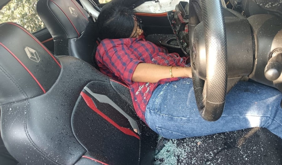 Crime News: రోడ్డు ప్రమాదంలో మహిళా ఎస్ఐ మృతి, జగిత్యాల జిల్లాలో ఘటన