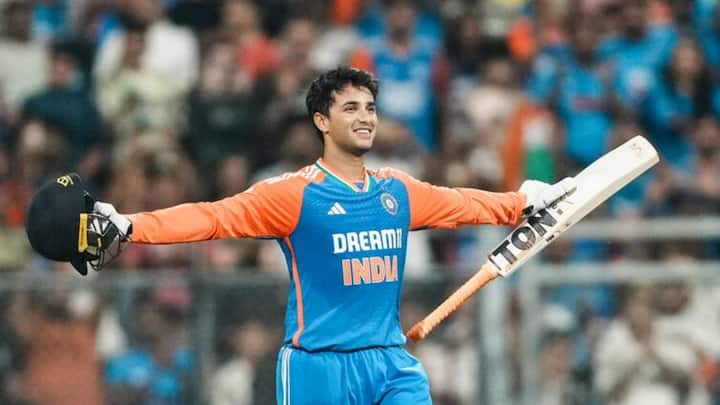 Abhishek Sharma has become one of the most batsmen of India's T20 team within just one year. He has so far scored 2 centuries in his small T20 career.