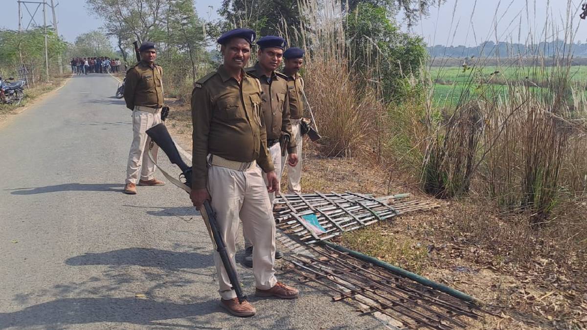 डबल मर्डर से दहला पटना का ग्रामीण इलाका, दनियावां में दो युवक की गोली मारकर हत्या