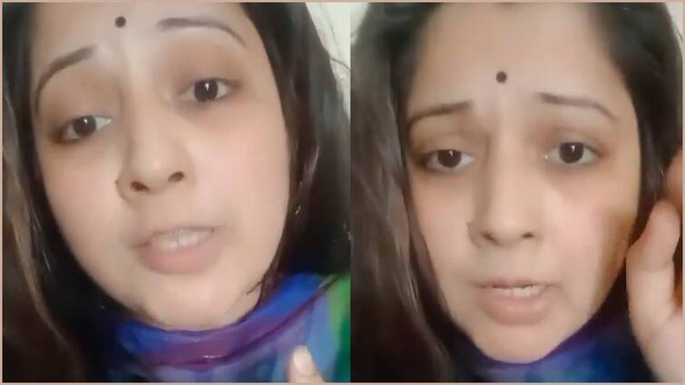 Actress Vijayalakshmi Releases New Video Scolding Seeman Says he will Never Win Vijayalakshmi on Seeman: வந்தது கோபம்...பிடி சாபம்... சீமானுக்கு விஜயலட்சுமி விட்ட சாபம் என்ன தெரியுமா.?