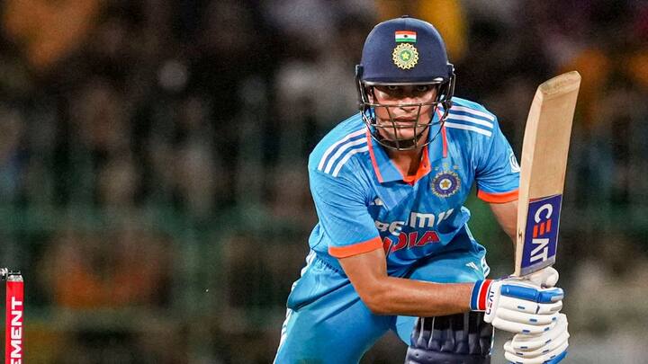 2. Shubman Gill: Newly appointed vice-captain Shubman Gill will look to make a case for his place in the 11. With 2,328 runs in just 47 ODIs at an impressive average of 58.2, including six centuries and 13 half-centuries, he is expected to partner with Rohit Sharma at the top of the order. (Image Credits: PTI)