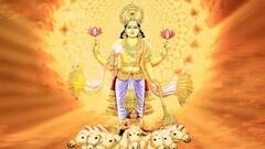 Astrology : तब्बल वर्षभरानंतर शनीच्या राशीत सूर्य आणि बुधाची युती; 3 राशींचं भाग्य उजळणार, नोकरीत प्रमोशनसह पगारवाढीचे संकेत