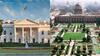 White house Vs Rashtrapati Bhavan: வெள்ளை மாளிகை Vs குடியரசு தலைவர் மாளிகை - பிரமாண்டத்தின் உச்சம்? இவ்வளவு வசதிகளா?
