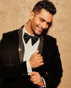 अंगद बेदी की इस हरकत से नाराज थे पिता, 20 साल नहीं की थी बात, फिर अमिताभ बच्चन ने यूं कराई सुलह