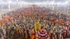 Days After Stampede, Six Injured in Hot Air Balloon Accident at Prayagraj Mahakumbh