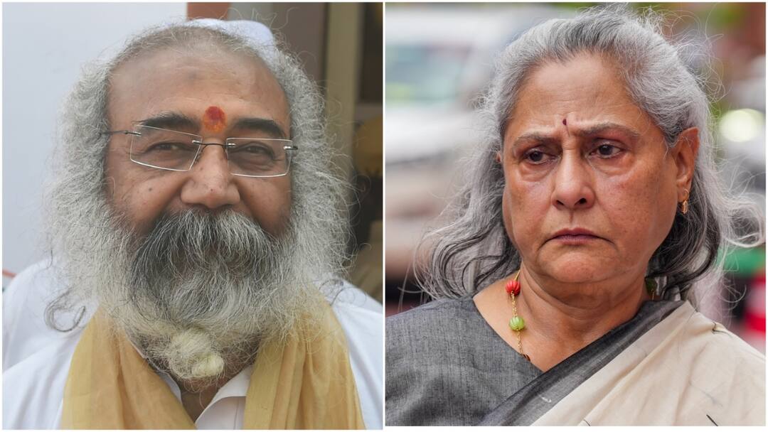 'Till Now Amitabh Bachchan Was Unhappy With Jaya Bachchan; Now...': Pramod Krishnam On MP's Maha Kumbh Remark Maha Kumbh Jaya Bachchan Remark Amitabh Bachchan Was Unhappy With Jaya Pramod Krishnam 'Till Now Amitabh Bachchan Was Unhappy With Jaya Bachchan; Now...': Pramod Krishnam On MP's Maha Kumbh Remark