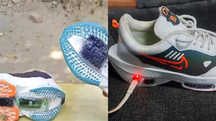 rajasthan student made a special device with gps to give electric shock महिलाओं से छेड़छाड़ करने वालों को लगेगा करंट, 17 वर्षीय छात्र ने बनाया जूते में लगने वाला स्पेशल डिवाइस, ऐसे करेगा काम