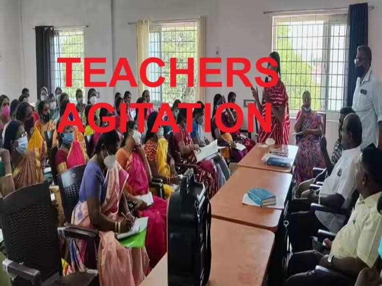 Unleashing repression against guest lecturers? Questions flowing towards the tn government! Guest Lecturers: கவுரவ விரிவுரையாளர்கள் மீது அடக்குமுறையை கட்டவிழ்ப்பதா? அரசை நோக்கிப் பாயும் கேள்விகள்!