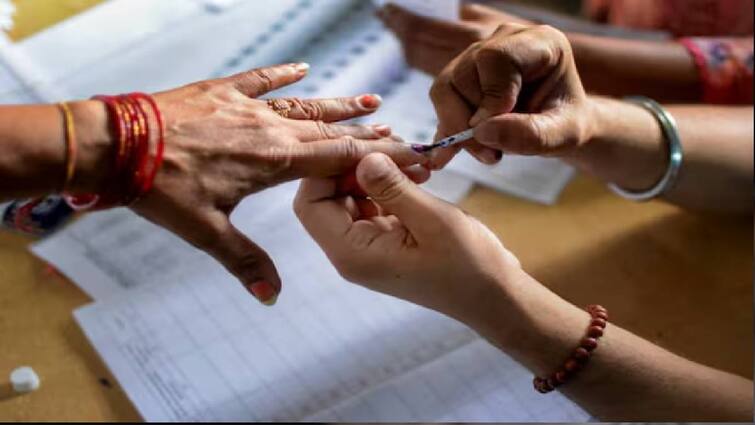 Delhi Election 2025 Voting Day Delhi Assembly Polls is set to take place feb 5 தொடங்கியது சட்டப்பேரவைத் தேர்தல்: டெல்லியை ஆளப்போவது யார்? விறுவிறு வாக்குப்பதிவு