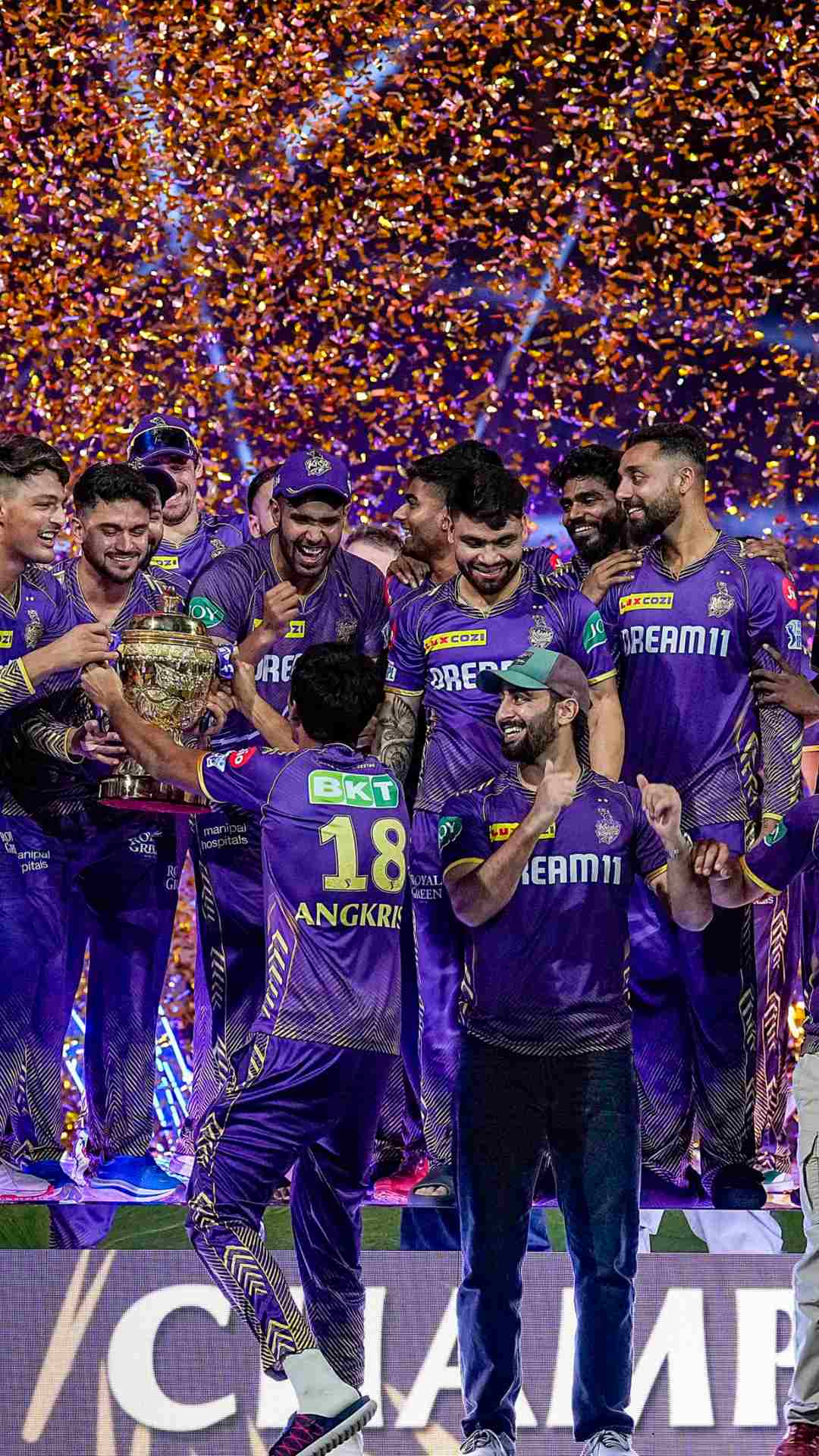 इंडियन प्रीमियर लीग (IPL) की