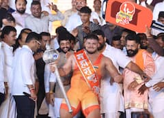 Maharashtra Kesari 2025: पंच दोषी आढळले तर पृथ्वीराज मोहोळकडून महाराष्ट्र केसरीची गदा काढून घेणार का? महत्त्वाची अपडेट