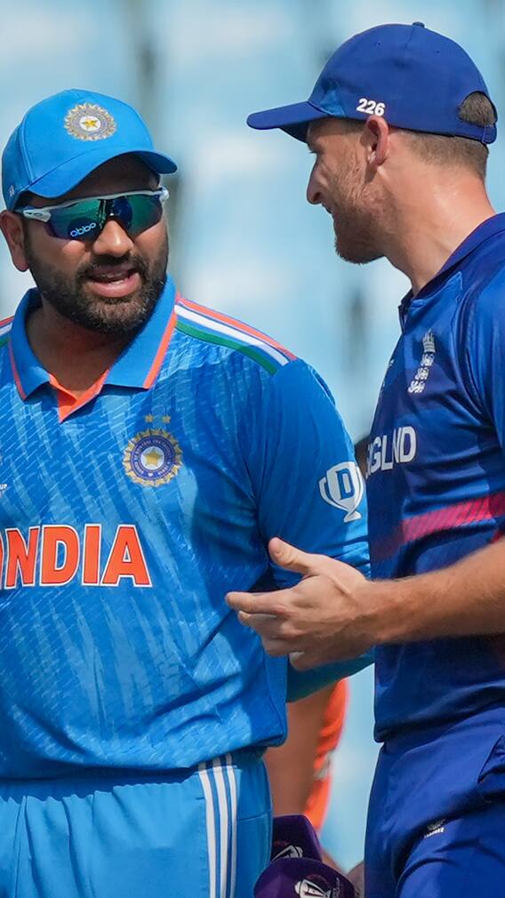 भारत-इंग्लैंड के बीच वनडे में कौन आगे? जानें हेड-टू-हेड आंकड़े