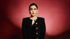 स्टाईलच्या बाबतीत आजच्या अभिनेत्रींनाही टक्कर देते; पाहा करिश्मा कपूरचा नवा लूक!