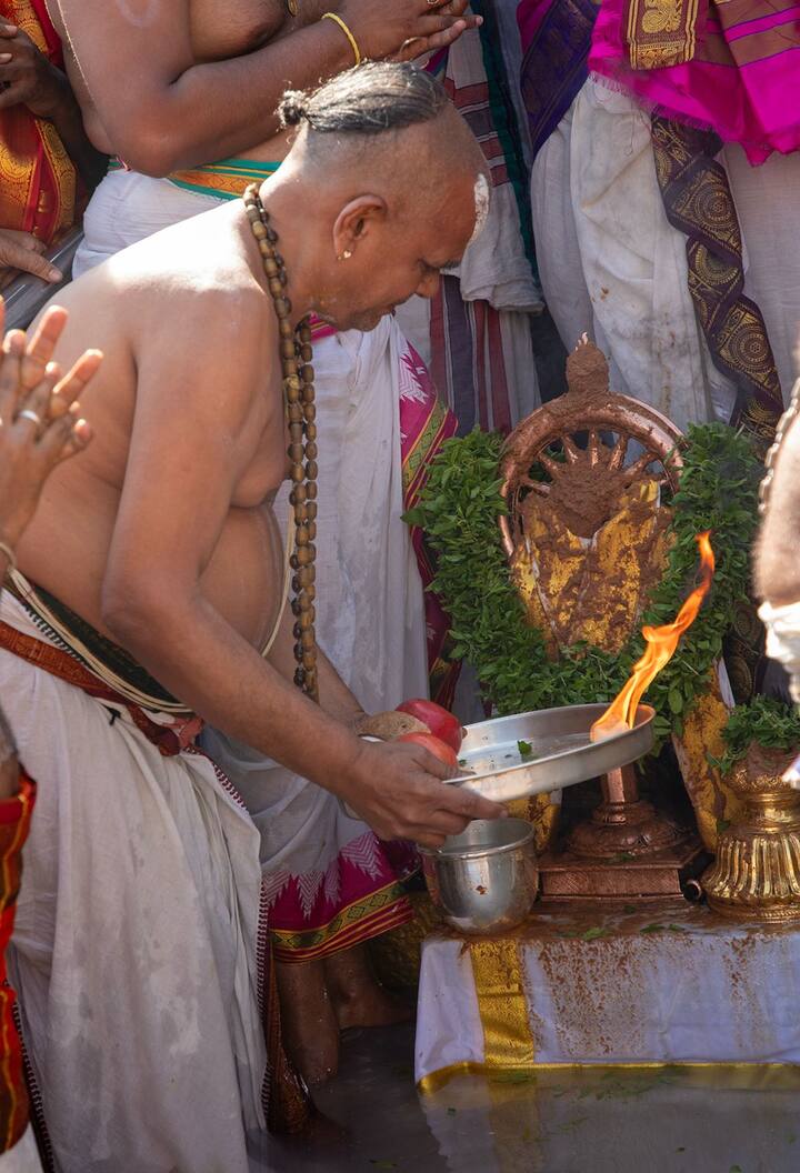 తిరుమలలో వైభవంగా రథసప్తమి వేడుకలు