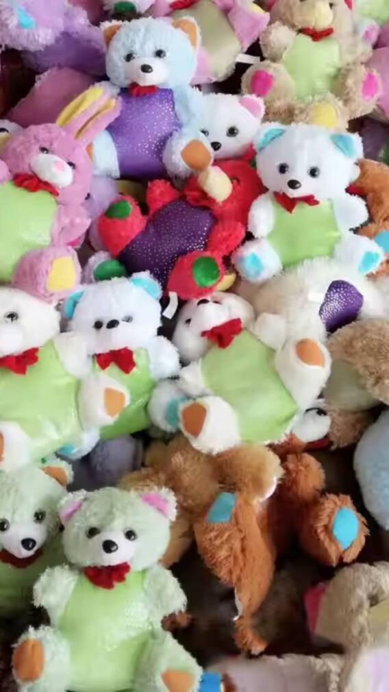 दिल्ली-NCR के इन मार्केट से खरीदें अपनी पार्टनर के लिए प्यारे टेडी बियर